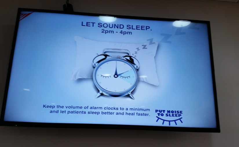 Let Sound Sleep: A Sound Approach to Healing